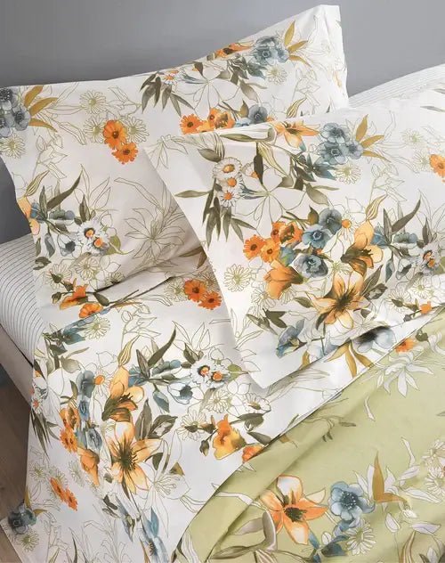 Housse de couette MÉMOIRE - blanc ( Fait au Canada ) - Literie - Déco et moi