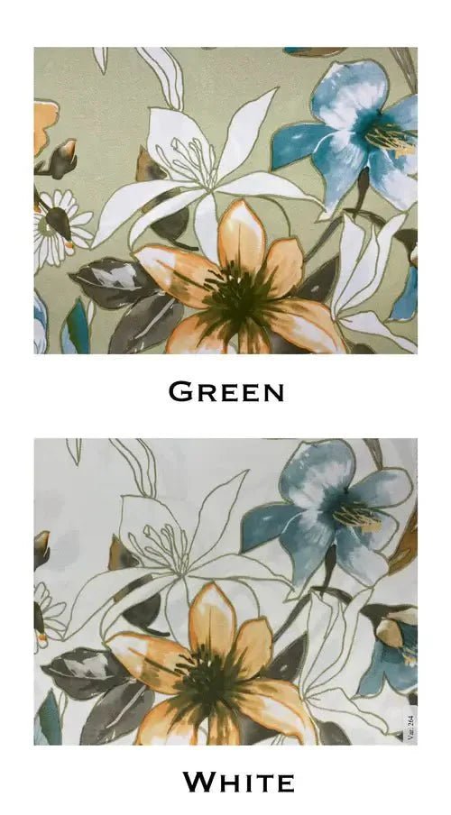 Housse de couette MÉMOIRE - vert Fait au Canada ) - Literie - Déco et moi