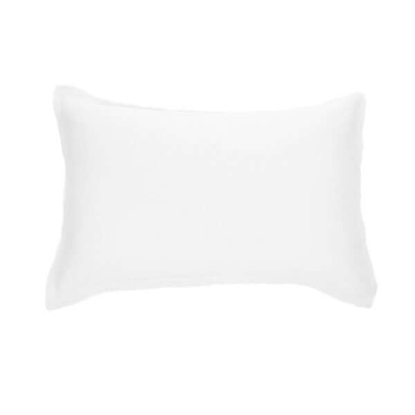 Housse de couette MUSLIN ( blanc )- Par Brunelli Housse de couette  ,disponible chez Literie-Déco et moi 