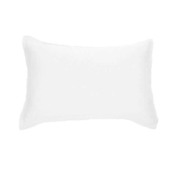 Housse de couette MUSLIN ( blanc ) - Par Brunelli - Literie - Déco et moi