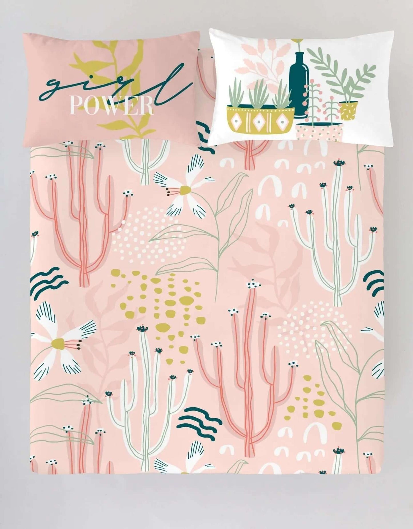 Housse de couette NAIVE - Housse de couette enfant gouchee - Literie-Déco et moi 