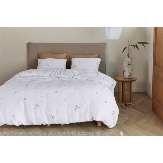 Housse de couette NAOMI- Par Brunelli Housse de couette  ,disponible chez Literie-Déco et moi 