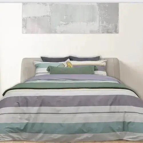 Housse de couette NELSON - Housse de couette rjs trading - $119.95! Literie-Déco et moi 