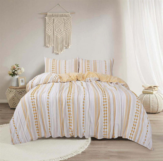 Housse de couette NOAM - Literie - Déco et moi