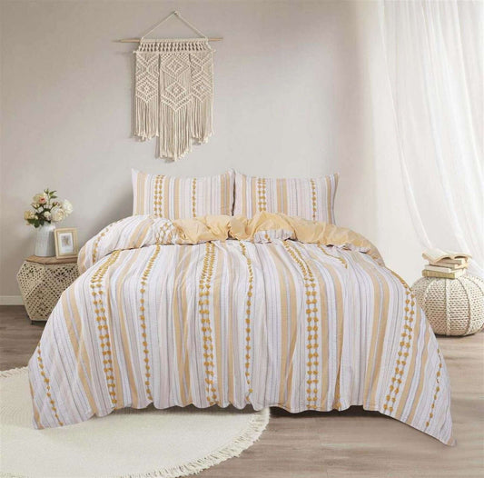 Housse de couette NOAM - Housse de couette Livia - $249.99! Literie-Déco et moi 
