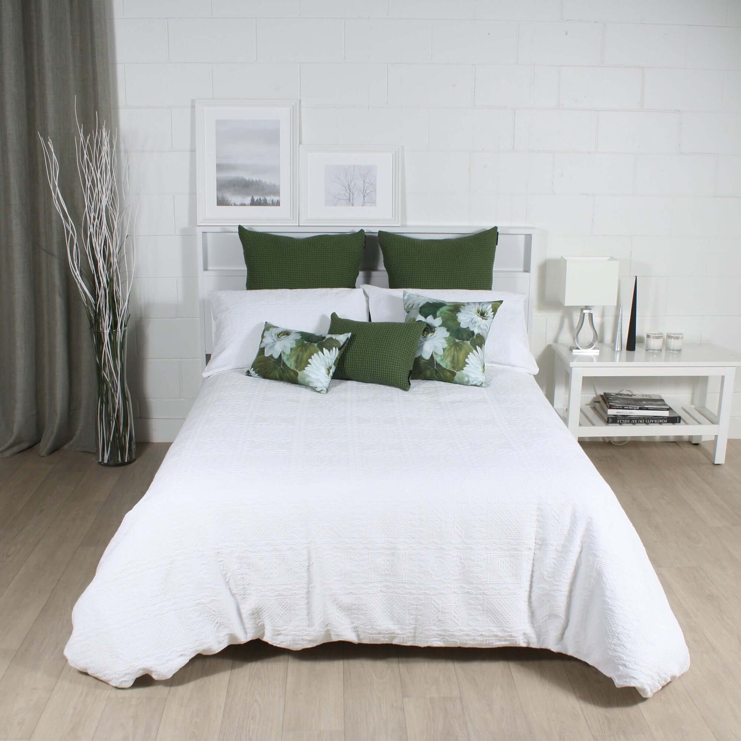 Housse de couette NOLA - Literie - Déco et moi