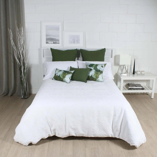 Housse de couette NOLA - Housse de couette Accent mode - $51.99! Literie-Déco et moi
