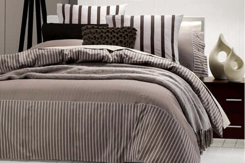 Housse de couette NOLEN - Literie - Déco et moi