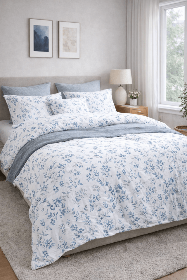 Housse de couette OLIVIA - Housse de couette Livia - Literie-Déco et moi 