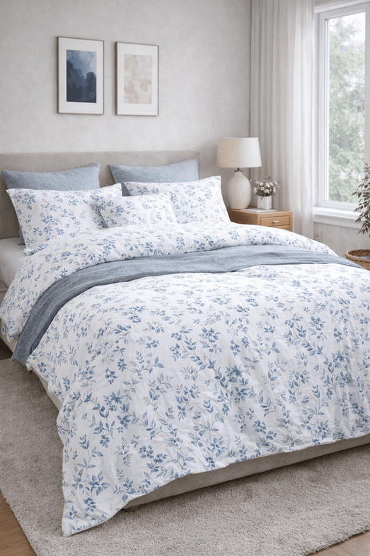 Housse de couette OLIVIA - Housse de couette Livia - $159.99! Literie-Déco et moi 