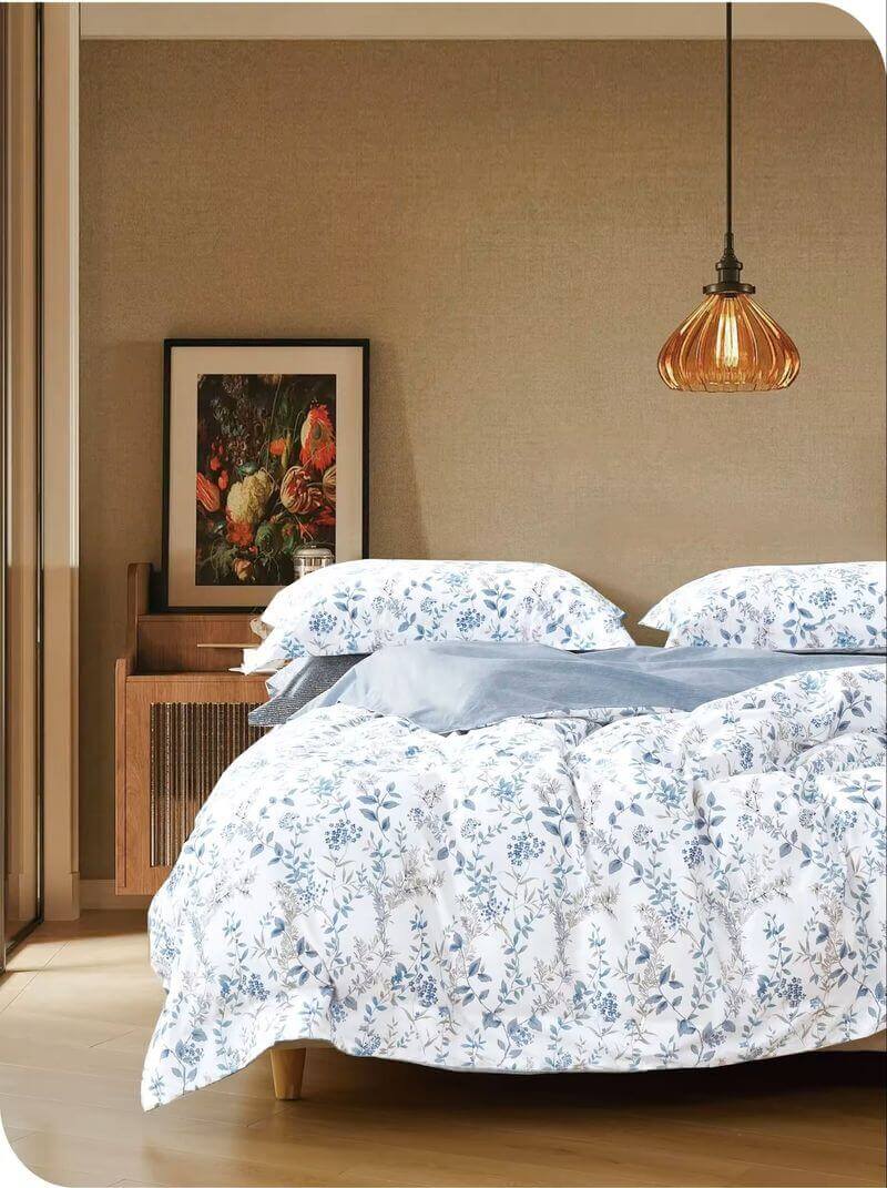 Housse de couette OLIVIA - Literie - Déco et moi