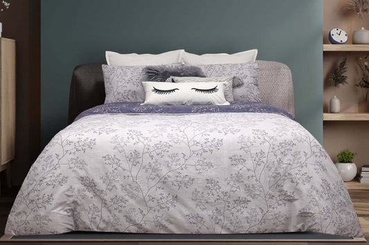 Housse de couette ORIANA Housse de couette  ,disponible chez Literie-Déco et moi 