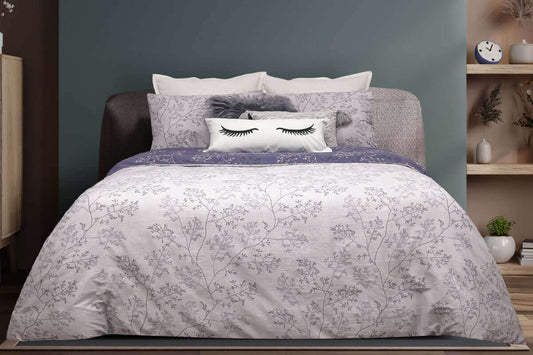 Housse de couette ORIANA - Housse de couette rjs trading - $94.99! Literie-Déco et moi 