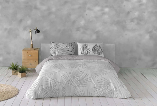 Housse de couette PALEMA - Housse de couette gouchee - $199.95! Literie-Déco et moi 