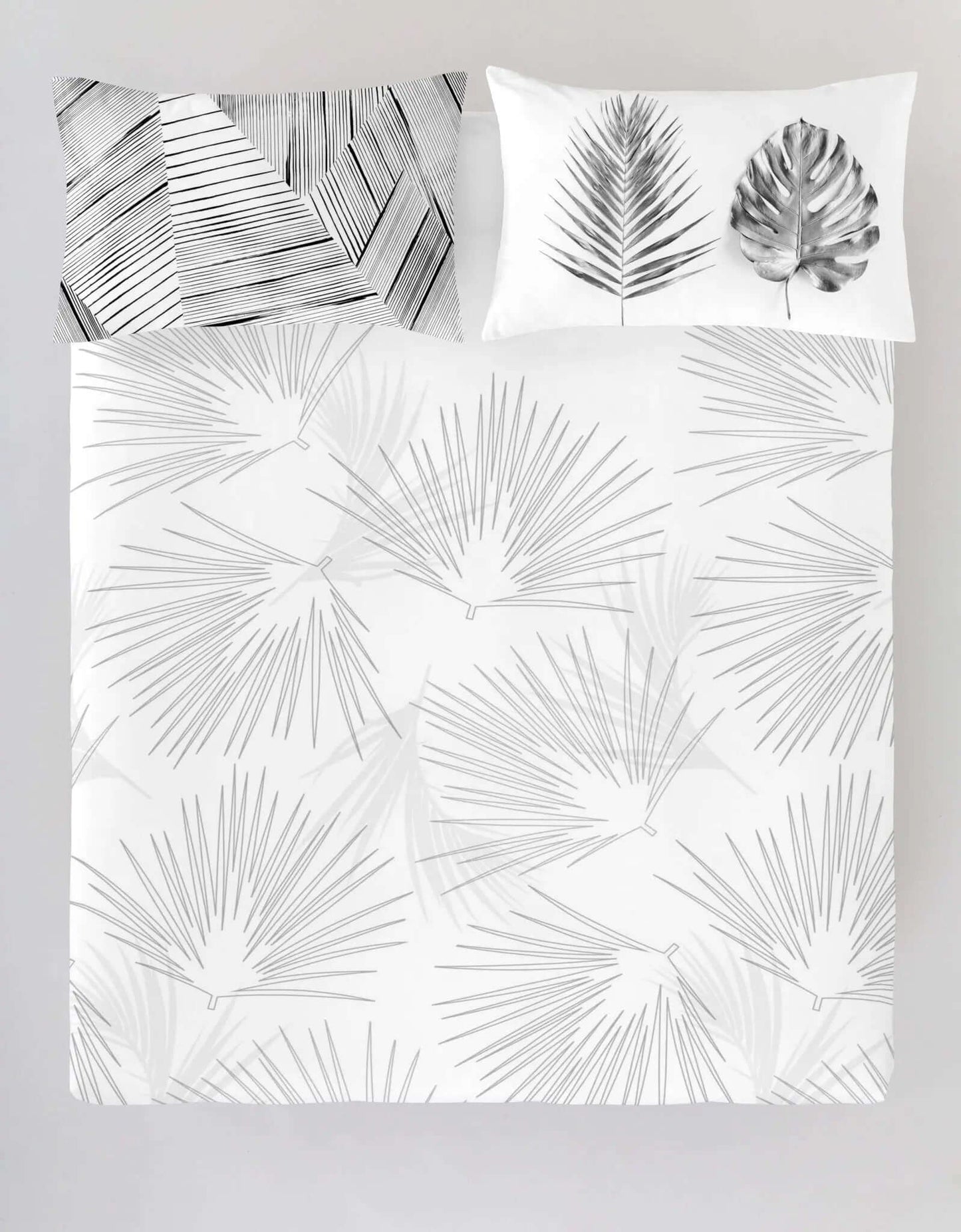 Housse de couette PALEMA - Housse de couette gouchee - Literie-Déco et moi 