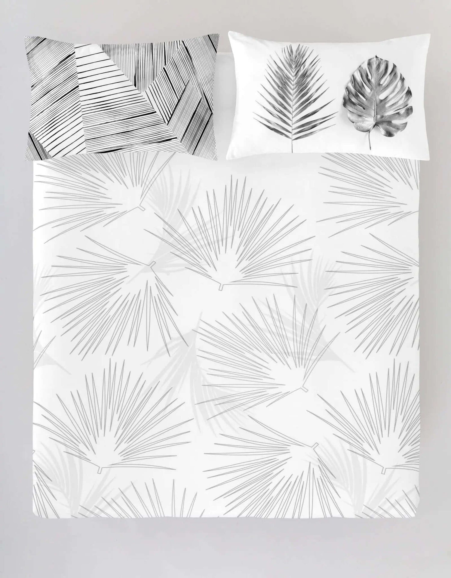 Housse de couette PALEMA - Housse de couette gouchee - Literie-Déco et moi 