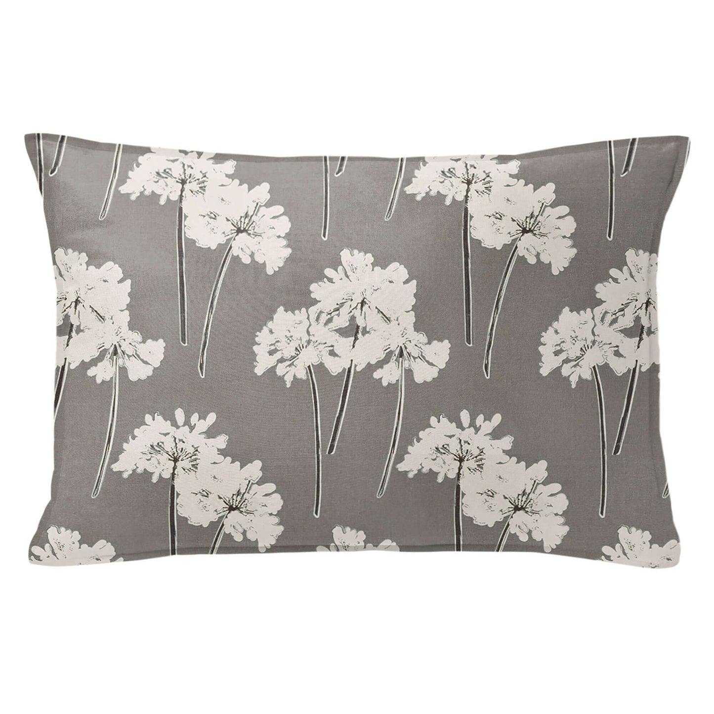 Housse de couette PARFUM DE FLEUR ( Moka ) - Par Colcha Linens - Literie - Déco et moi