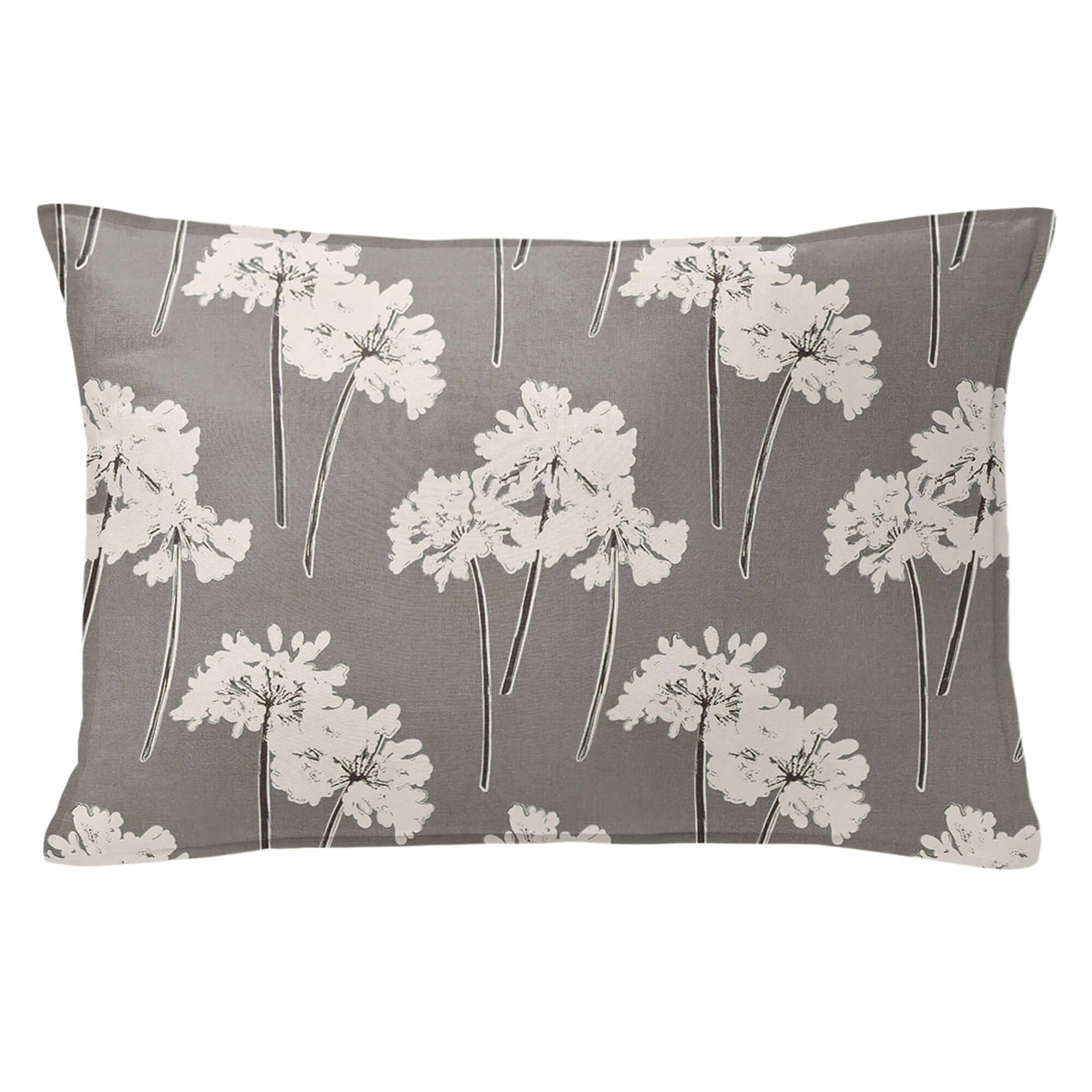 Housse de couette PARFUM DE FLEUR ( Moka ) - Par Colcha Linens - Literie - Déco et moi