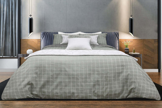 Housse de couette PAXTON - Housse de couette rjs trading - $94.99! Literie-Déco et moi 