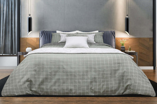 Housse de couette PAXTON - Literie - Déco et moi