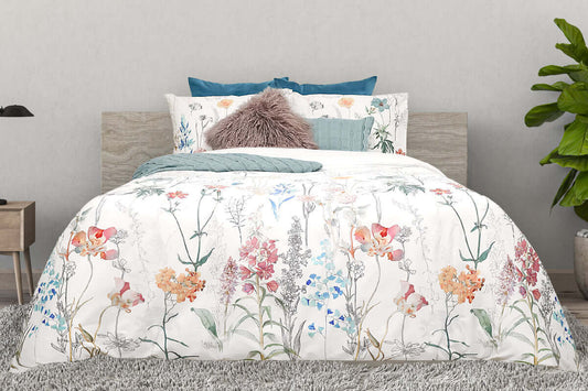 Housse de couette PENRHYN - Housse de couette rjs trading - $44.95! Literie-Déco et moi 