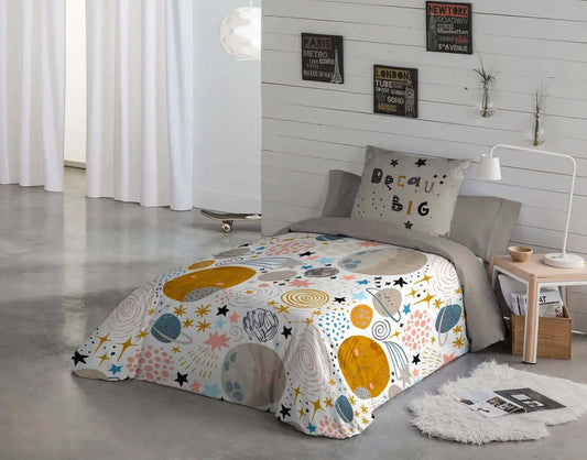 Housse de couette PERSEO - Housse de couette enfant gouchee - $139.95! Literie-Déco et moi 