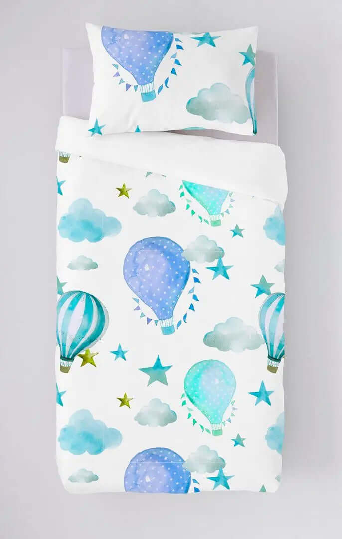 Housse de couette PRINCEP ( Réversible ) - Literie - Déco et moi