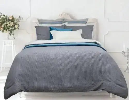 Housse de couette PROMESSE ( RÉVERSIBLE ) - Housse de couette rjs trading - $154.95! Literie-Déco et moi 