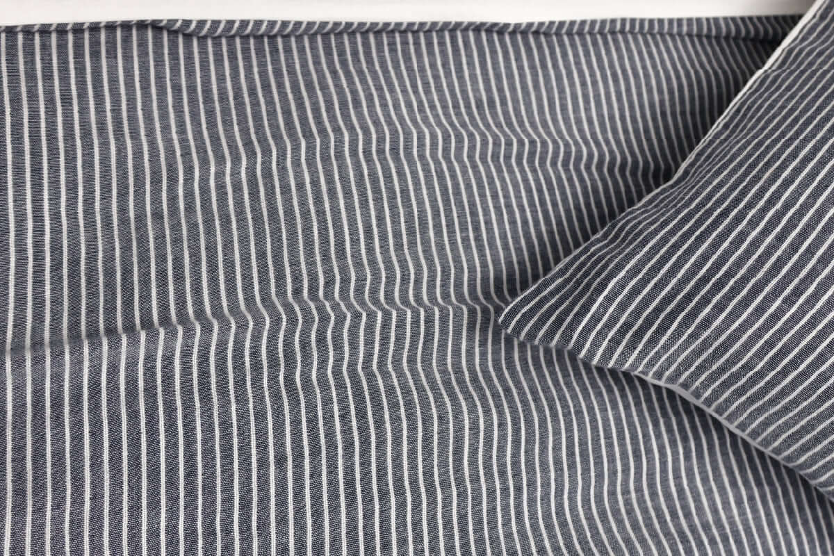 Housse de couette PROMESSE ( RÉVERSIBLE ) - Literie - Déco et moi