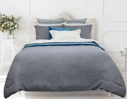 Housse de couette PROMESSE ( RÉVERSIBLE ) - Literie - Déco et moi