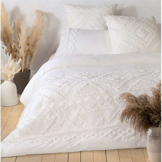Housse de couette RAITHA - Par Brunelli Housse de couette  ,disponible chez Literie-Déco et moi 