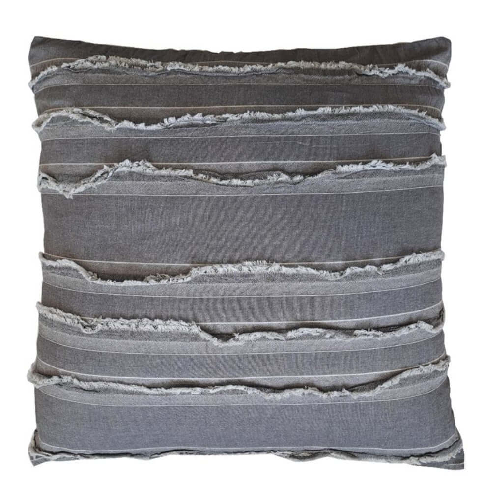 Housse de couette RELAX ( grise ) - Par Brunelli Housse de couette  ,disponible chez Literie-Déco et moi 
