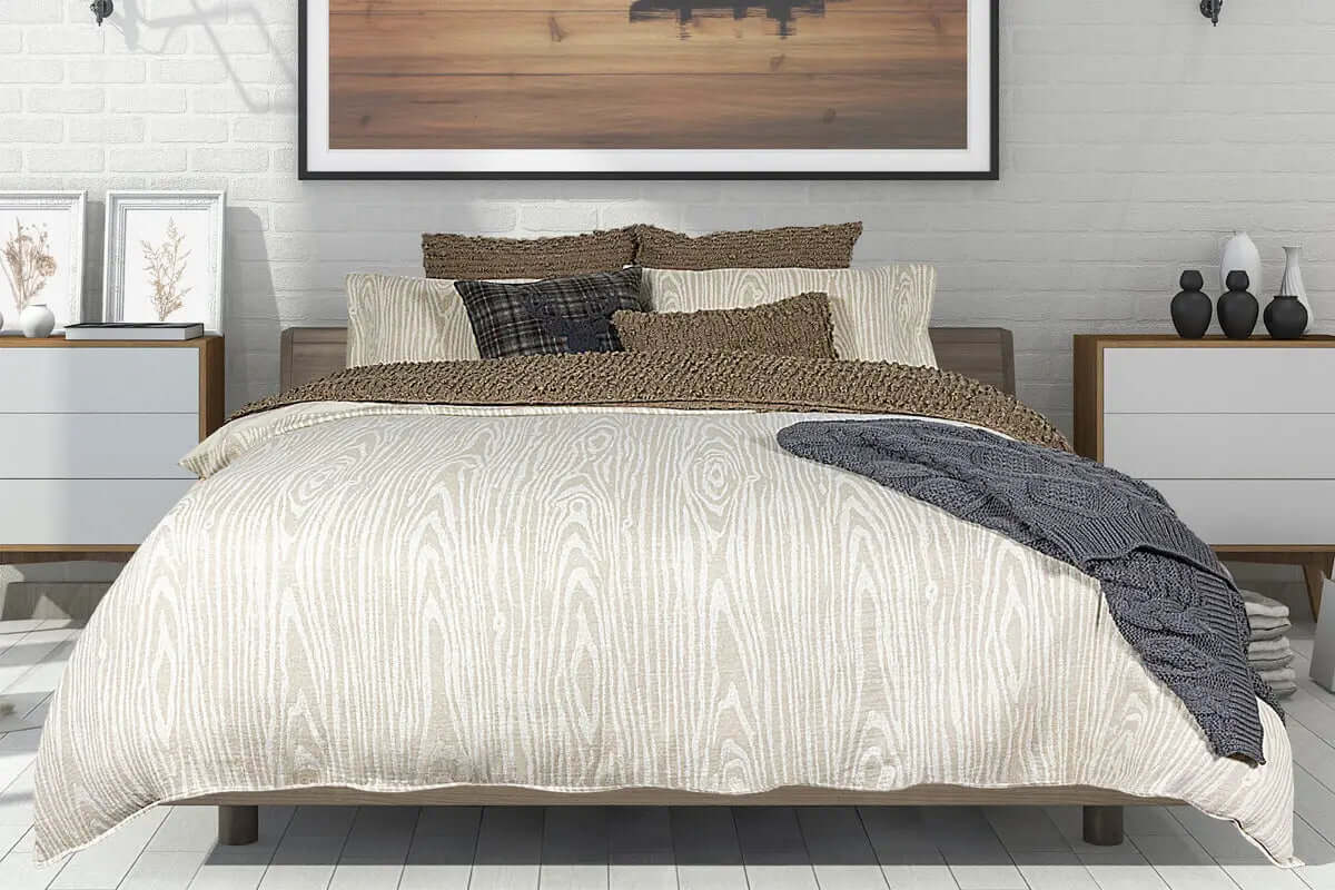 Housse de couette RYTON - Literie - Déco et moi