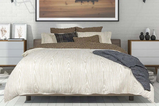 Housse de couette RYTON - Literie - Déco et moi