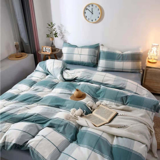 Housse de couette SARCELLE - Literie - Déco et moi