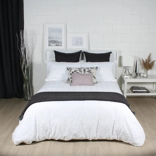 Housse de couette SIMONE - Literie - Déco et moi