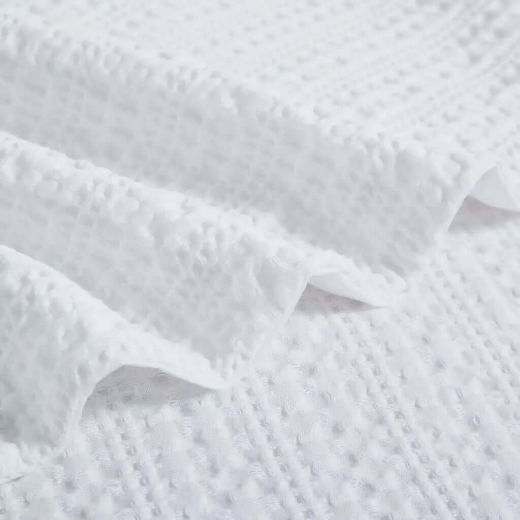 Housse de couette SOLENE ( blanc ) - Housse de couette Daniadown - Literie-Déco et moi 