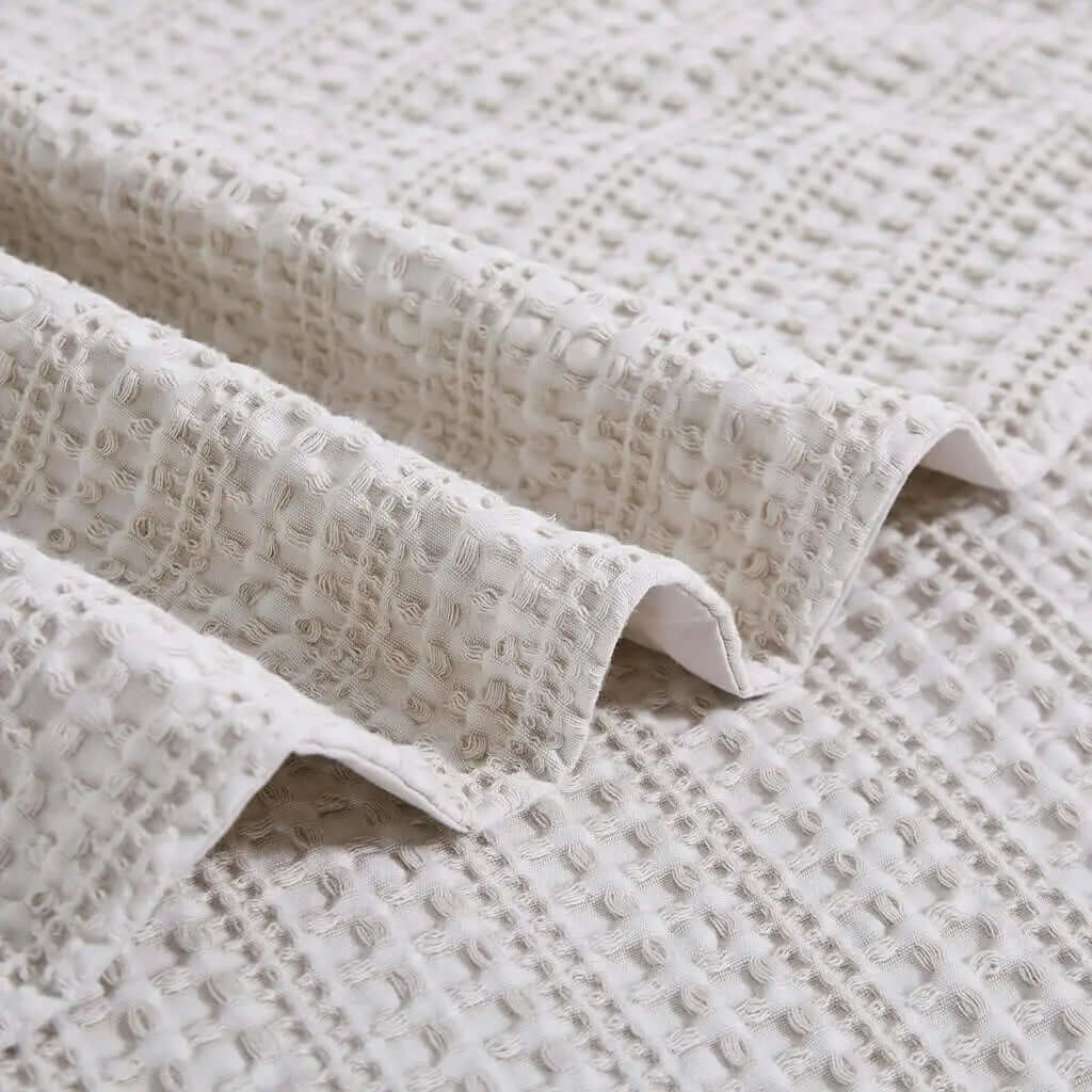 Housse de couette SOLENE ( naturel ) - Housse de couette Daniadown - Literie-Déco et moi 
