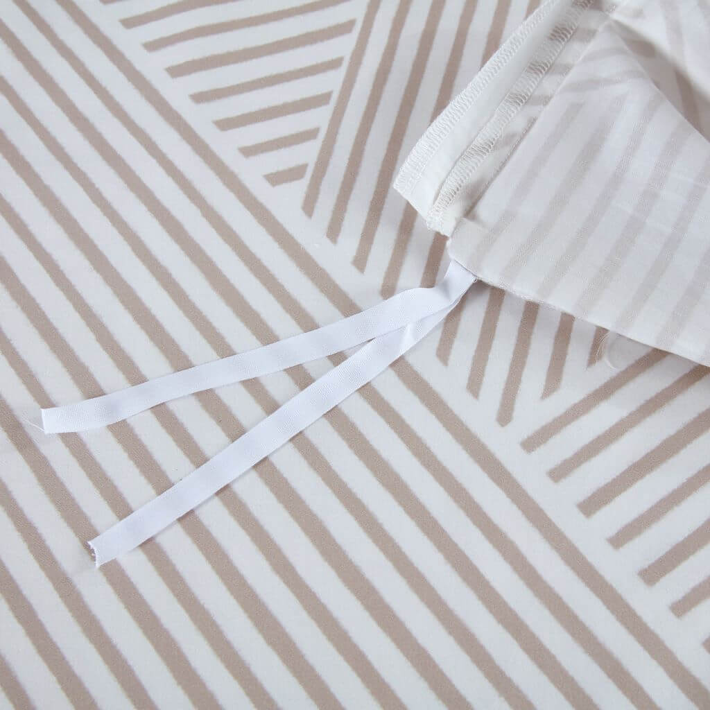 Housse de couette SOMMET - Literie - Déco et moi