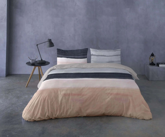 Housse de couette SORE - Housse de couette gouchee - $199.95! Literie-Déco et moi 