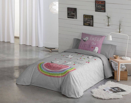 Housse de couette SWEETY - Literie - Déco et moi