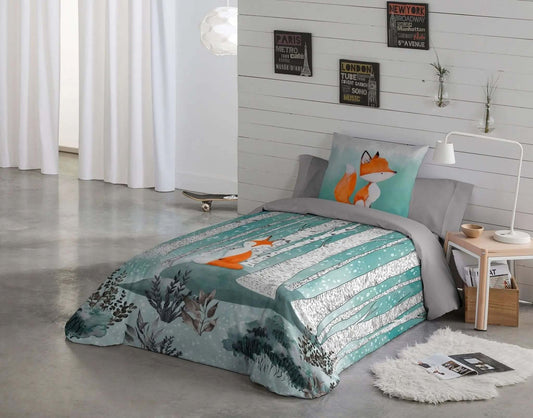 Housse de couette SWIFTY - Housse de couette enfant gouchee - $139.95! Literie-Déco et moi 