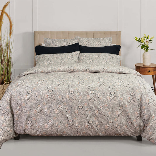Housse de couette TERRA (Fait au Canada) Housse de couette  ,disponible chez Literie-Déco et moi 