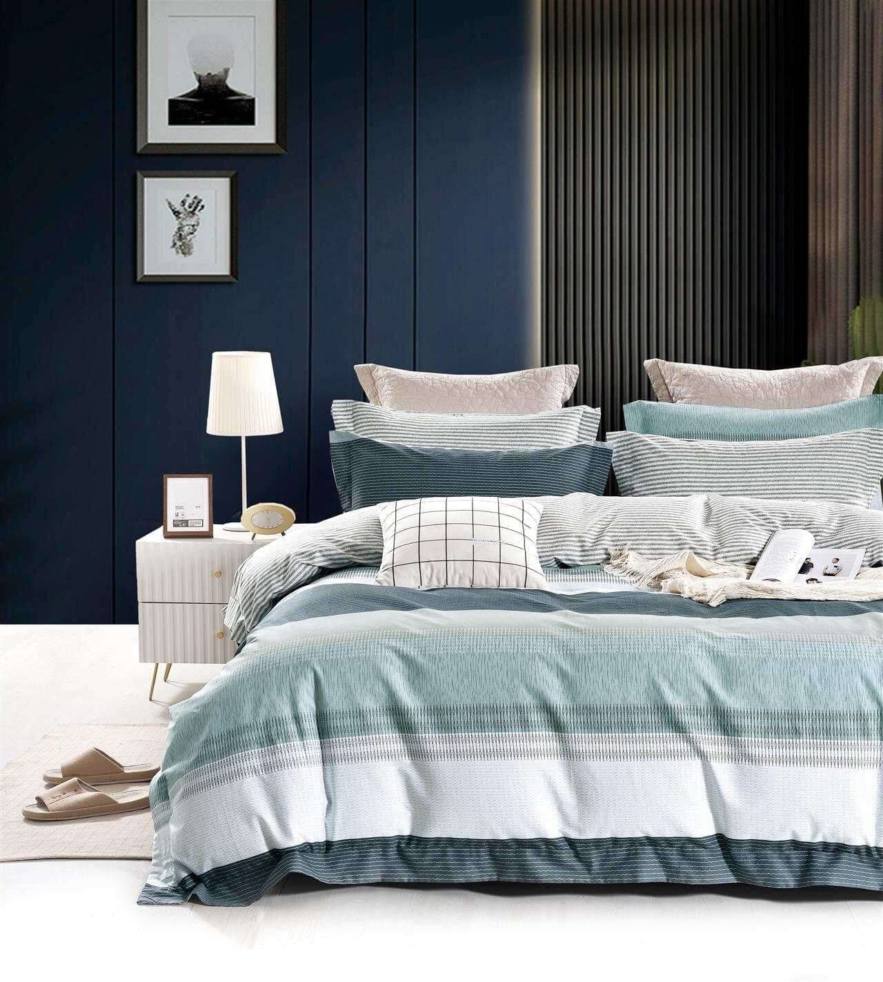 Housse de couette TOM - Literie - Déco et moi