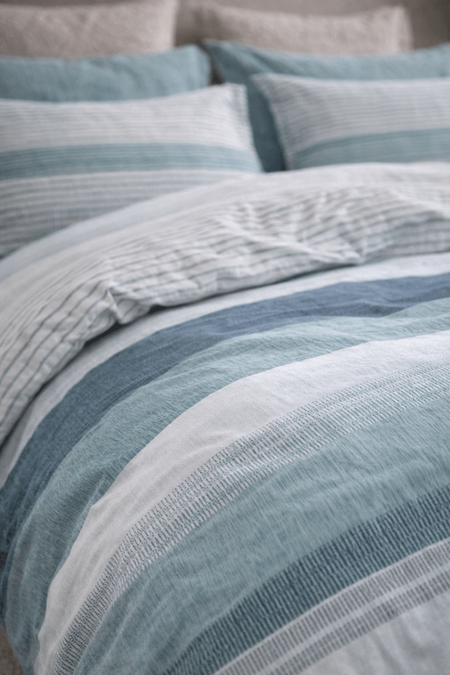 Housse de couette TOM - Housse de couette Livia - $169.95! Literie-Déco et moi 