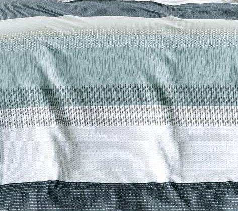 Housse de couette TOM - Housse de couette Livia - $169.95! Literie-Déco et moi 