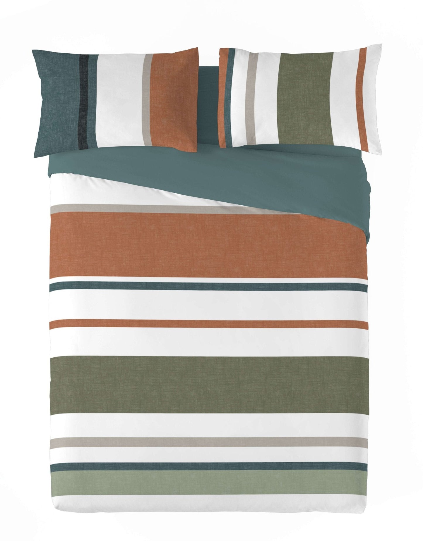 Housse de couette TRAVIS - Literie - Déco et moi