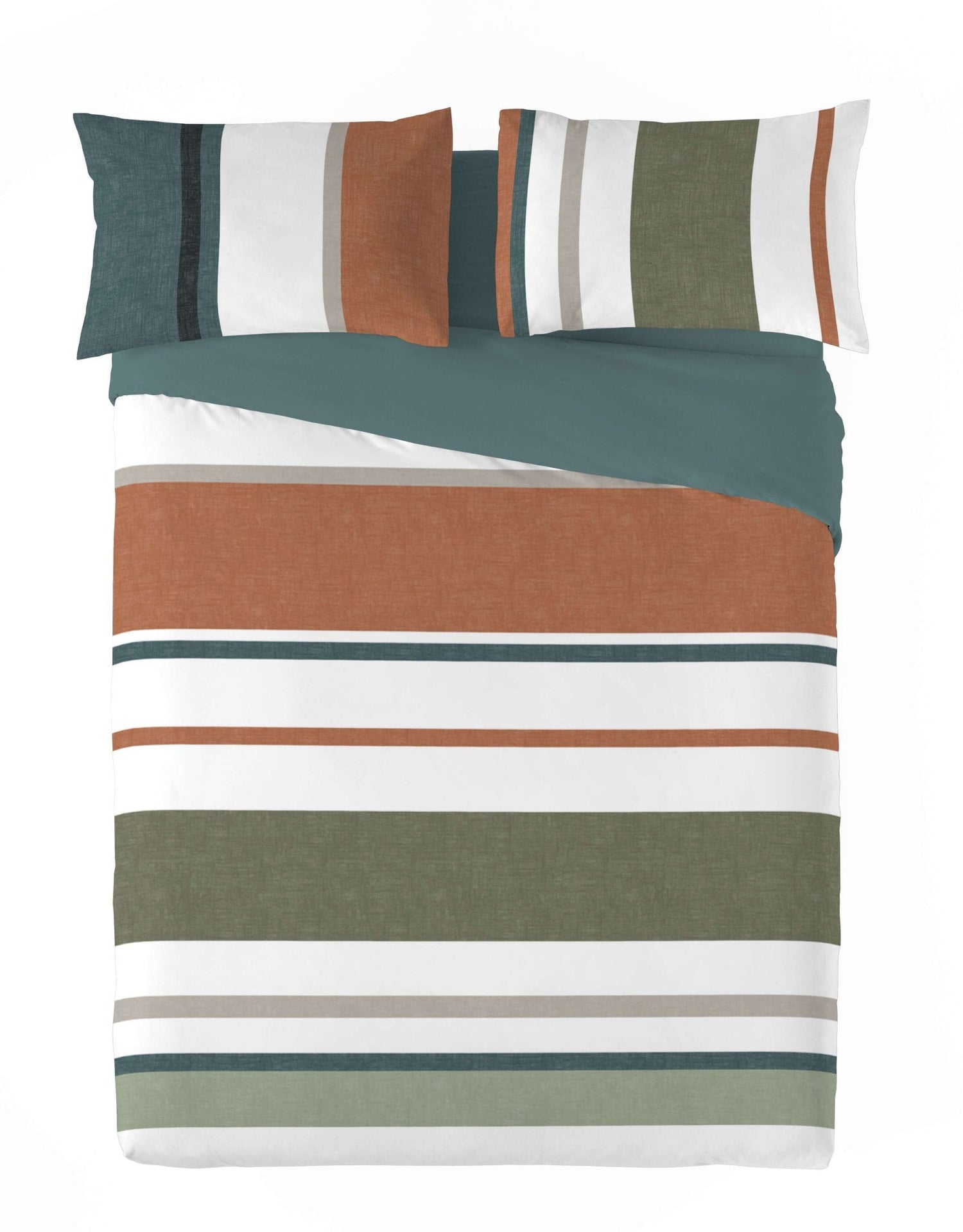 Housse de couette TRAVIS - Literie - Déco et moi