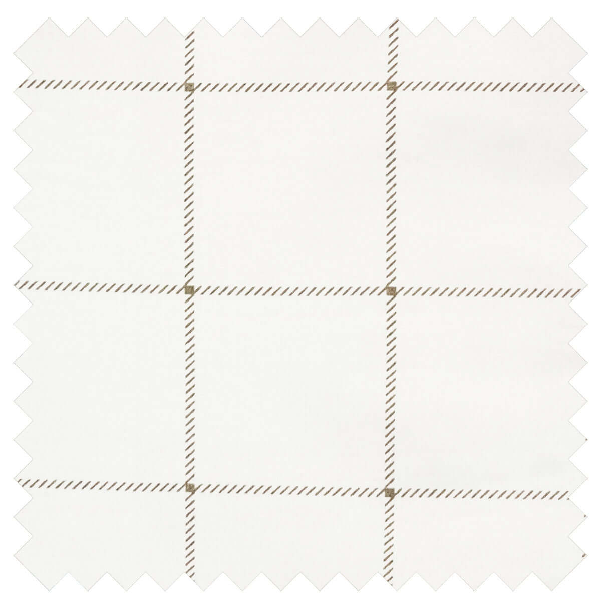 Housse de couette TUCKER GRIS ( Fait au Canada ) - Literie - Déco et moi