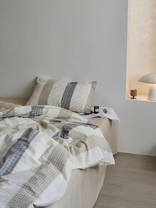 Housse de couette TYLER - Literie - Déco et moi